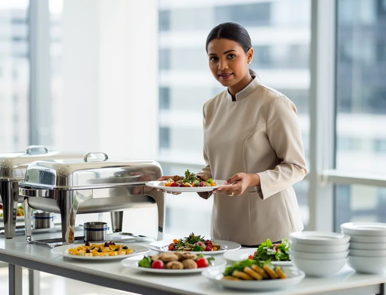 Corporate Catering service in Hove